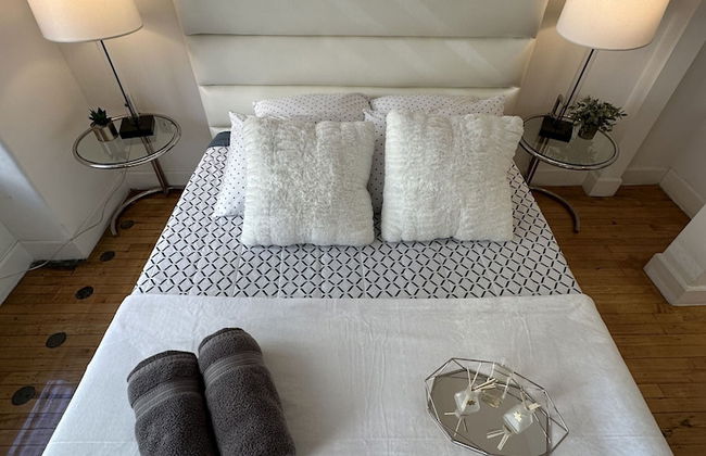 Oneluxstay At HWH LA Downtown - Foto 38