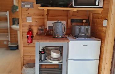 The Hut B & B - Foto 9