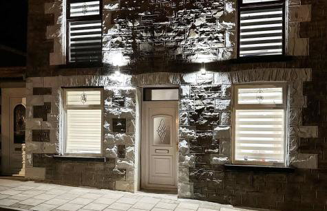 Gorgeous Graceful Getaway w Gazebo - Tylorstown - Foto 7