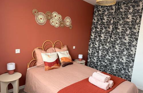 Appartement Cosy avec Balcon - Foto 11