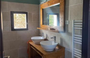 Gîte avec vélos, option spa et bien-être sur la Véloscénie - Foto 15