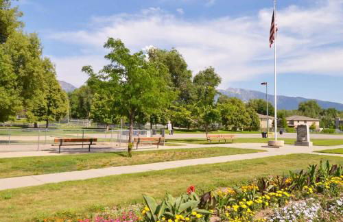 Union Duplex in Salt Lake with Hot Tub and Park - Foto 49