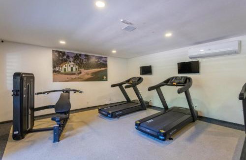 Apto 102 T10 Eco Resort com 2 qts - Foto 35