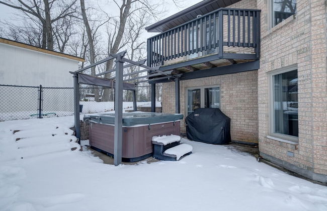 Cottage By The River - Photo 9