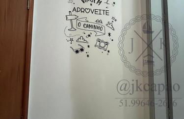 Apartamento Coração de capão 100mt do mar - Foto 6