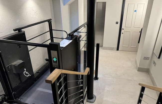 Elliott Terrace by Pureserviced. - Foto 41