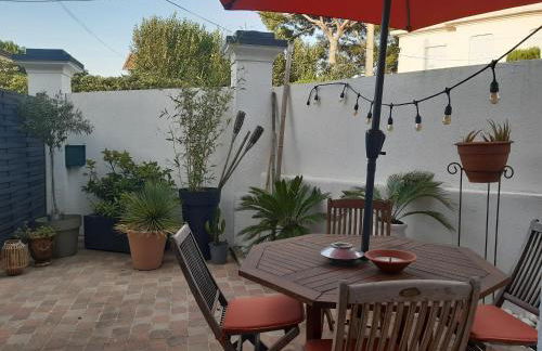 Grand studio avec patio - Foto 25