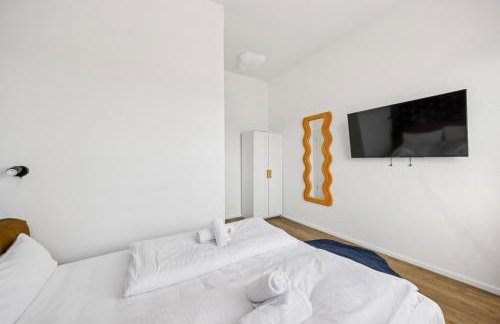 Arbio I Cube Studios & Apartments St Pauli - Foto 36
