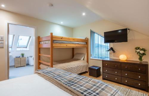 Holiday Home Benderloch House & Frobost Lodge by Interhome - Foto 24