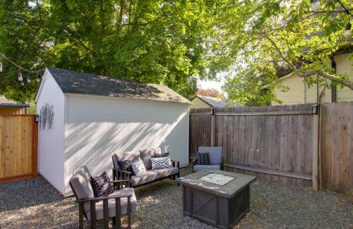 Cozy Coeur dAlene Getaway with Fire Pit, Near Dtwn - Foto 3