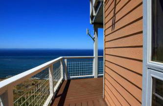 Amazing Oceanview 2 bedroom Oceanfront! by OceanviewHotTubs Shelter Cove, CA Tesla EV Station - Foto 75