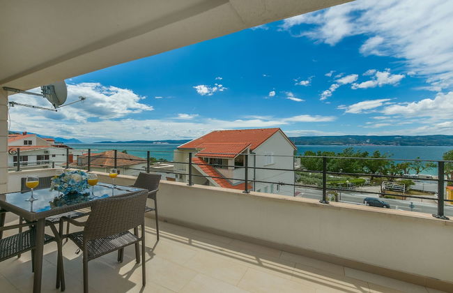 Apartments Villa Aquamarine - Foto 55