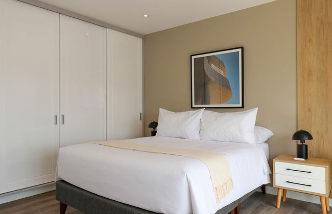 w Glorious 1BR w Perfect Balcony in Miraflores - Foto 19