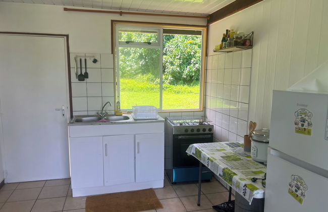 Maupiti vaitia lodge - Photo 6