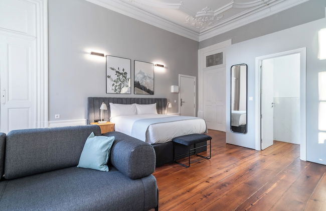 Limehome Porto Rua de Dom Manuel II - Foto 37