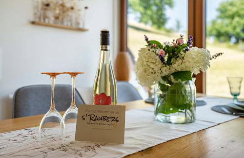 Ferienwohnung s'Raubers - Foto 12