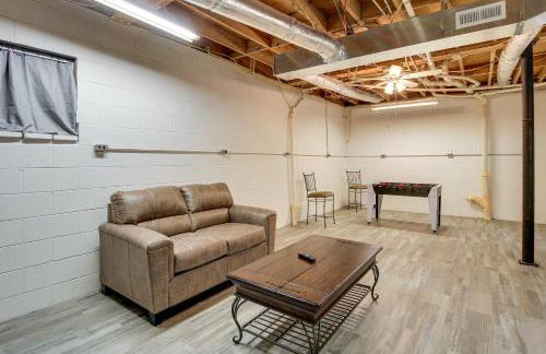 Spacious Fishing Getaway by Lake Guntersville! - Foto 26