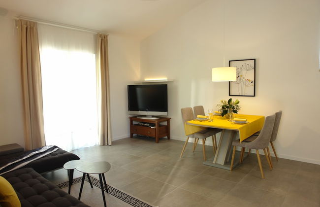 Forest&Sea apartment-Bikes&table incl - Foto 12