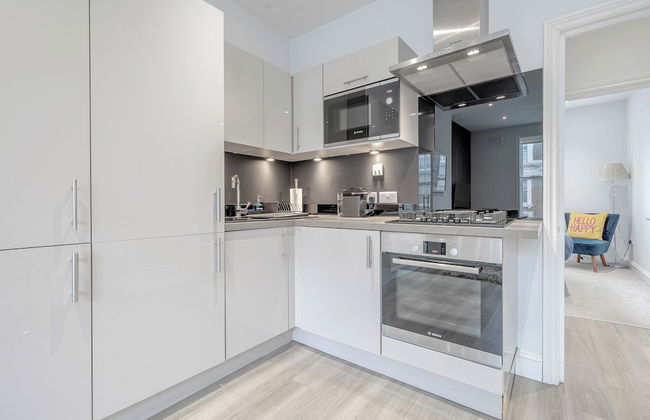 2 Bedroom Portobello Notting Hill Apartment - Foto 67