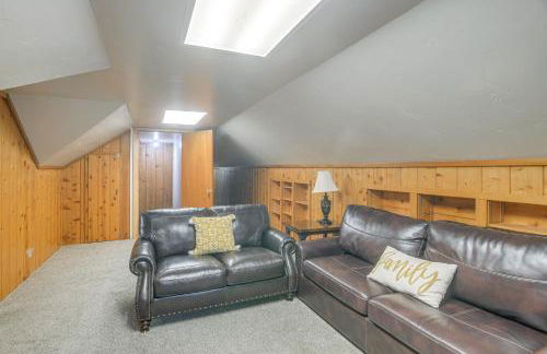 Mtn-View Anglers Retreat in Western Wyoming! - Foto 24