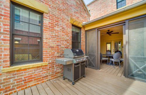 Carlton Landing Retreat with Eufaula Lake Access! - Foto 29