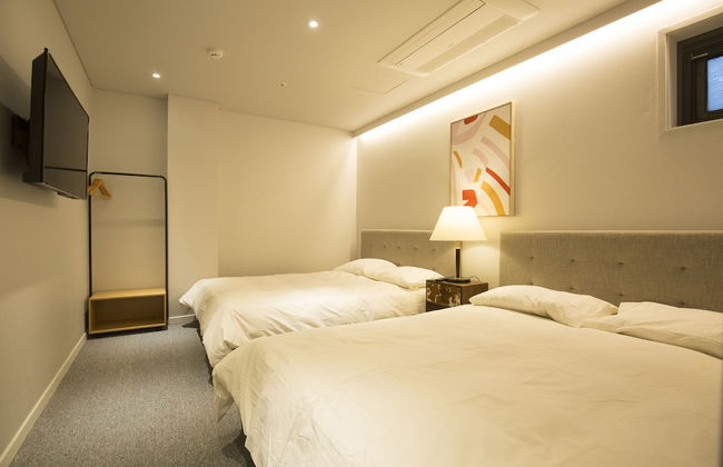 UH Suite The Jongno - Foto 26