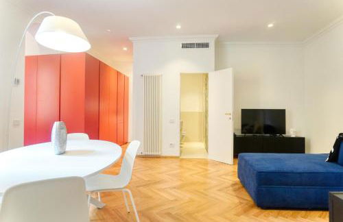 Cadorna Prestigious Apartment - Modern Architecture in front of the Station - Photo 2