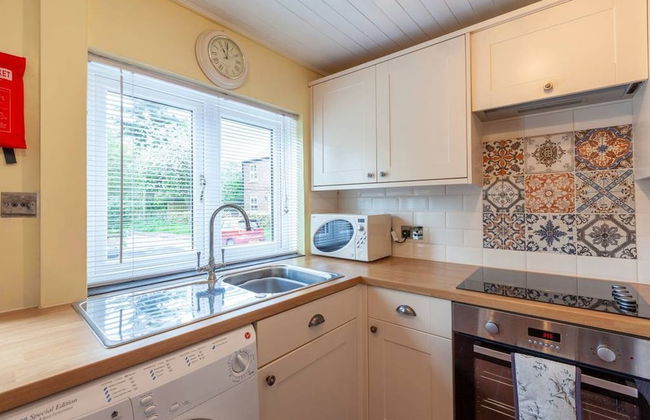 Ceilidh Cottage - Foto 24