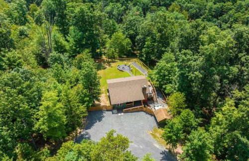 Fox&Hound Cabin: Cold Plunge, Sauna, Hot Tub, Dogs - Foto 59