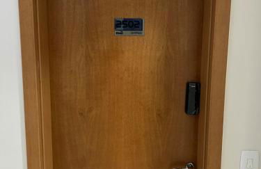 Flat completo com linda vista - Foto 13