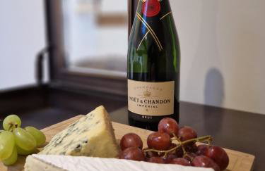 The Hamilton luxury holiday let's- The Coach House with hot tub - Foto 27