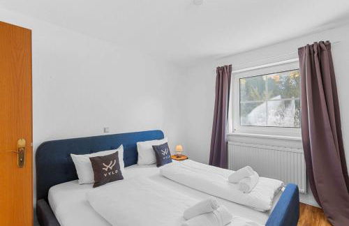 EG Apartment - WLAN - Terrasse - Parkplatz - Photo 10