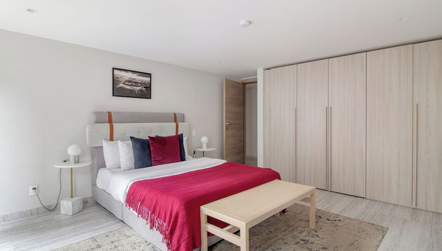 Blueground Mexico City JVM 421 - Foto 3, Habitación