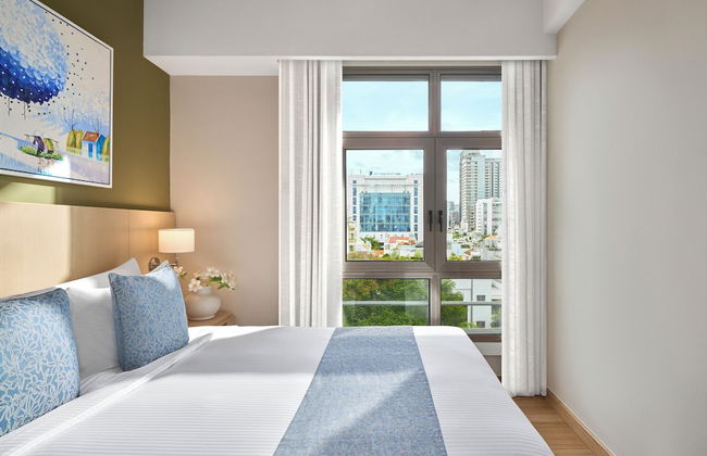 Somerset Ho Chi Minh City - Foto 49