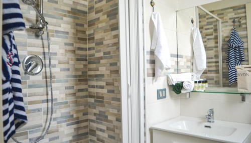 Rigoletto Cilento with private garden and pool - Foto 4, Shower