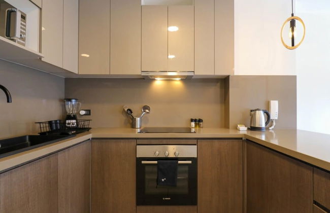 w Classy 1BR in San Isidro - Foto 5