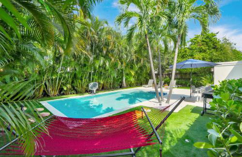Zen Den - Heated Pool, Work Friendly, Near Beach - Foto 1