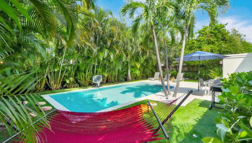 Zen Den - Heated Pool, Work Friendly, Near Beach - Foto 1