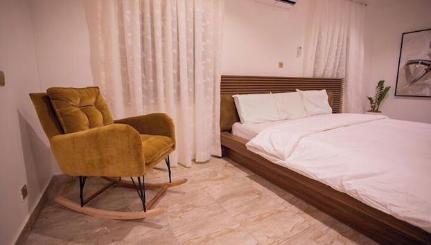 Tyga Valley Apartment - Foto 2, Habitación