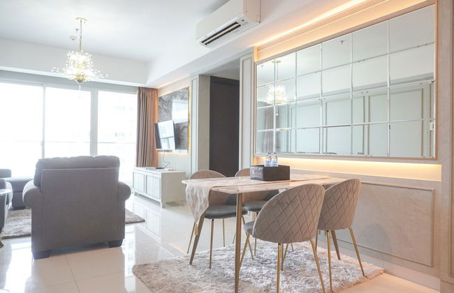 Warm And Elegant 2Br At The Kensington Royal Suites Apartment - Photo 16