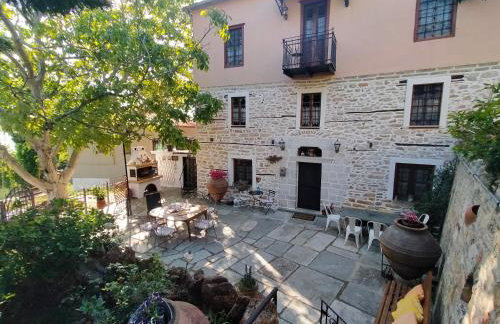 ΑΡΧΟΝΤΙΚΟ ΑΡΤΕΜΙΣ-Villa Artemis since 1871 - Foto 9