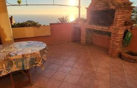 Vista Sul Pan di Zucchero - Terrazza vista mare a Nebida - Foto 1