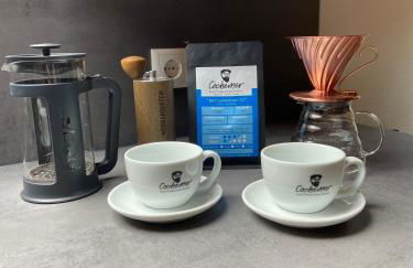 Apartment Cochemer Kaffeerösterei - Foto 43