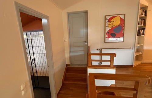 C1oannina 2floor apartment - style, comfort, lake view - Foto 32