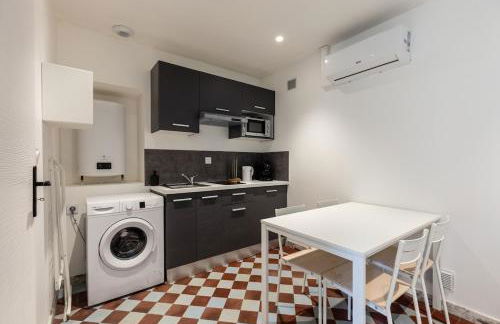 Studio avec extérieur - Gare Centre-ville - Foto 10