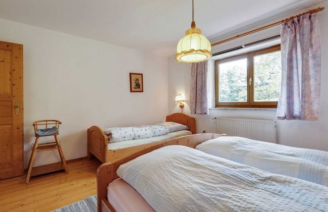 Wohnung in Neukirchen mit Skifahren & Pool - Foto 8