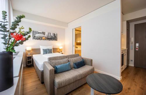 Brera Serviced Apartments Frankfurt Oper - Photo 28