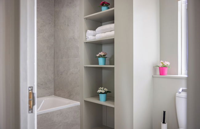 Lux Regents Park 2 bed 2 Bath Penthouse With AC - Foto 9