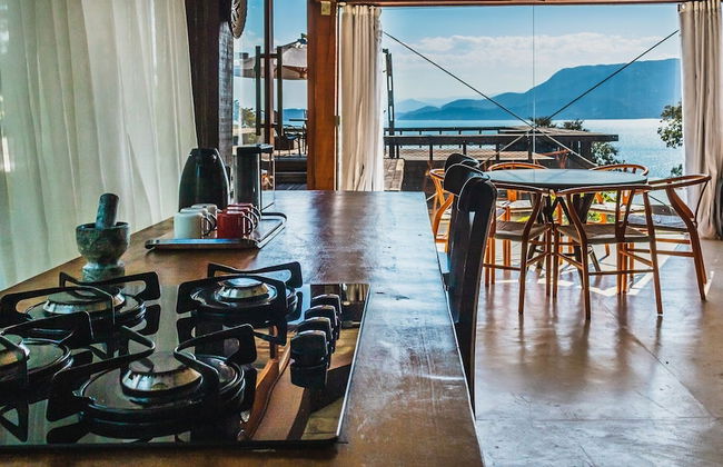 Glass house - sofisticação em Ilhabela - Foto 27