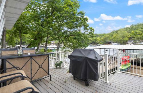 Cozy Lake House with Dock - Foto 15